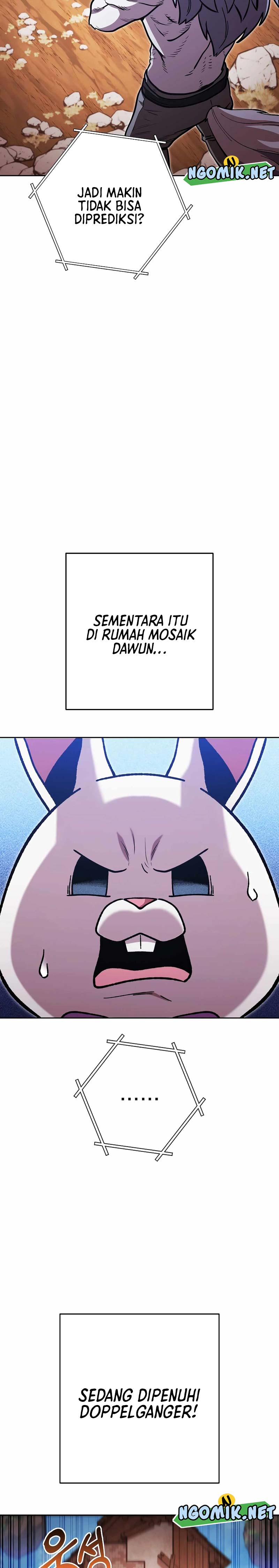 Dungeon Reset